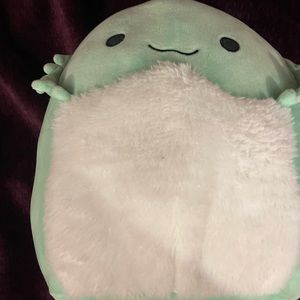Abe the squishmallow